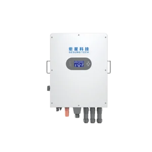 اینورتر هیبریدی سه فاز