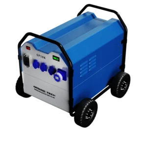 ژنراتور ذخیره انرژی