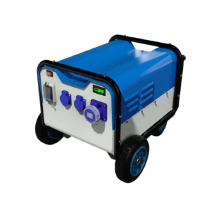 ژنراتور ذخیره انرژی