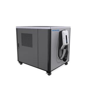 ایستگاه شارژ ذخیره برق