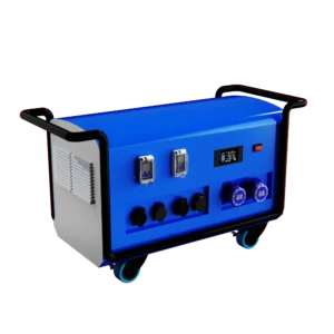 ژنراتور ذخیره انرژی